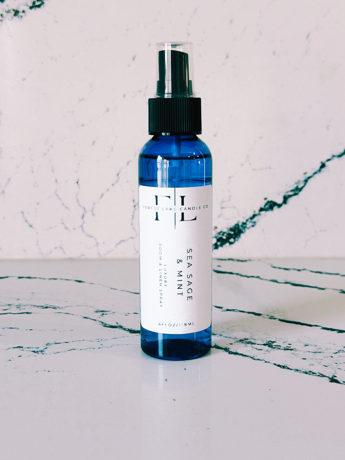 Sea Sage & Mint