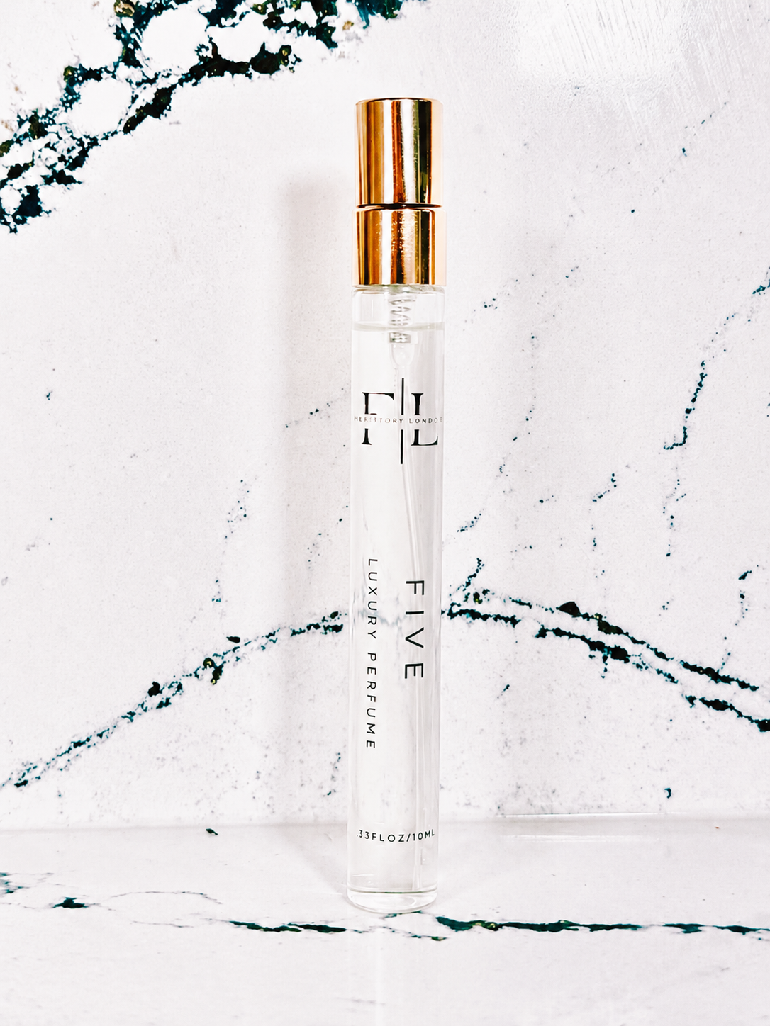 Five - Inspired by Chanel No. 5 - 10ml