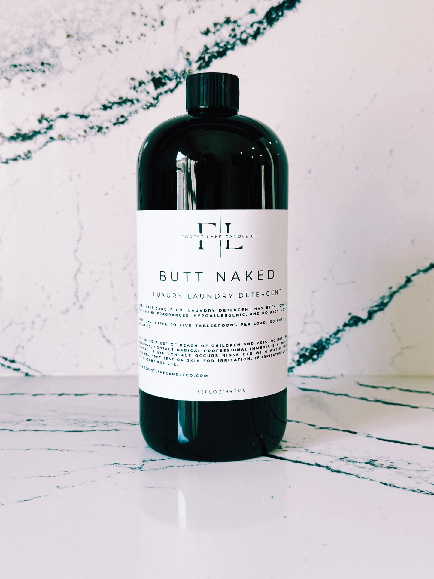 Butt Naked