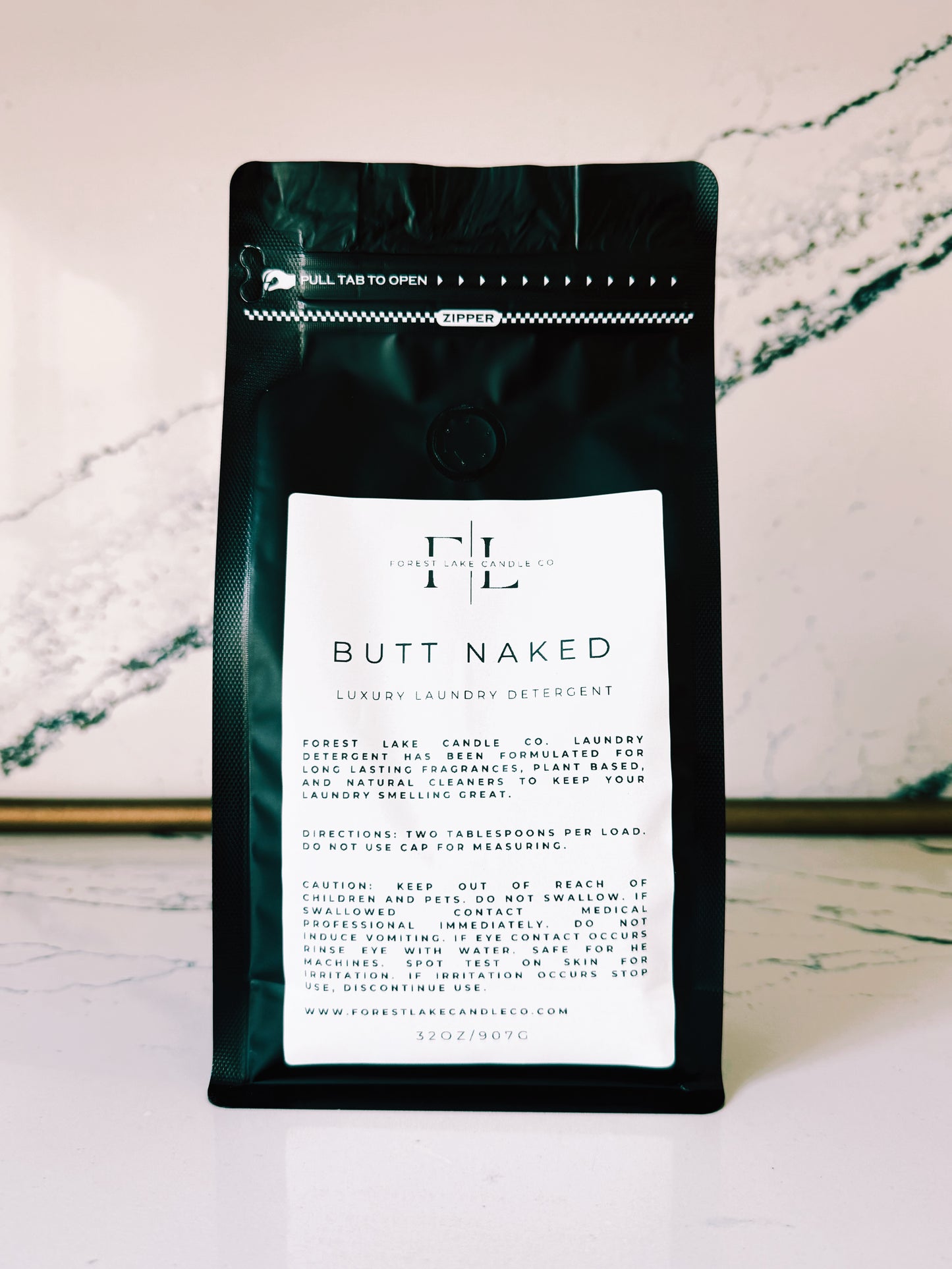 Butt Naked