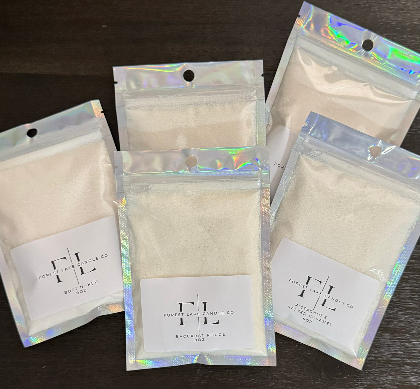 Travel Powder Laundry Packs
