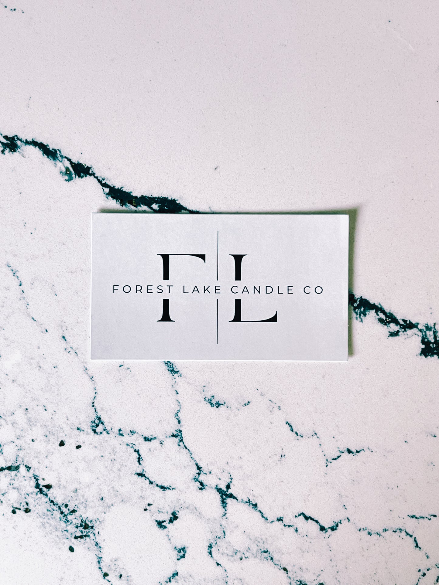 Forest Lake Candle Company Gift Card