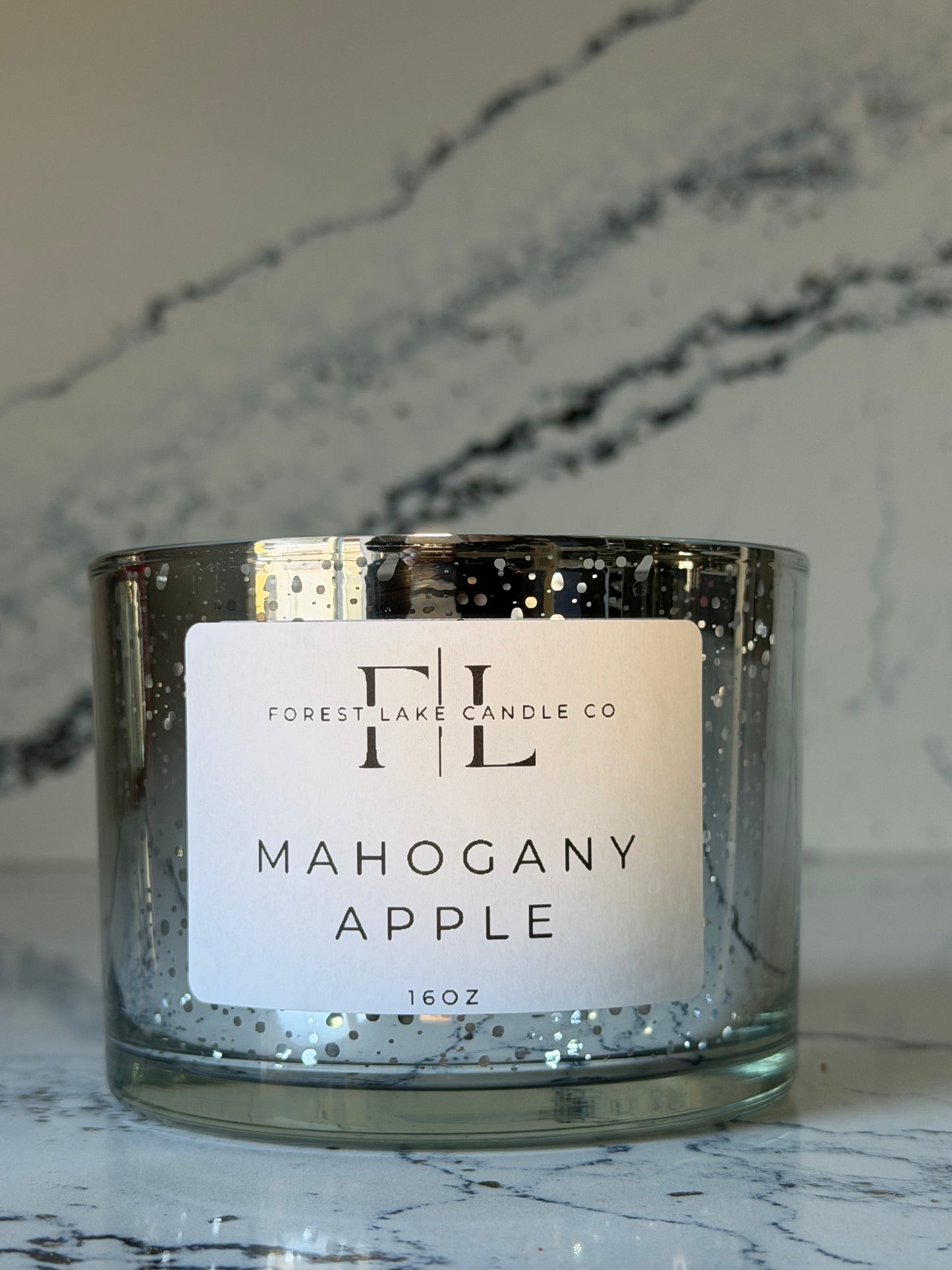 Mahogany Apple