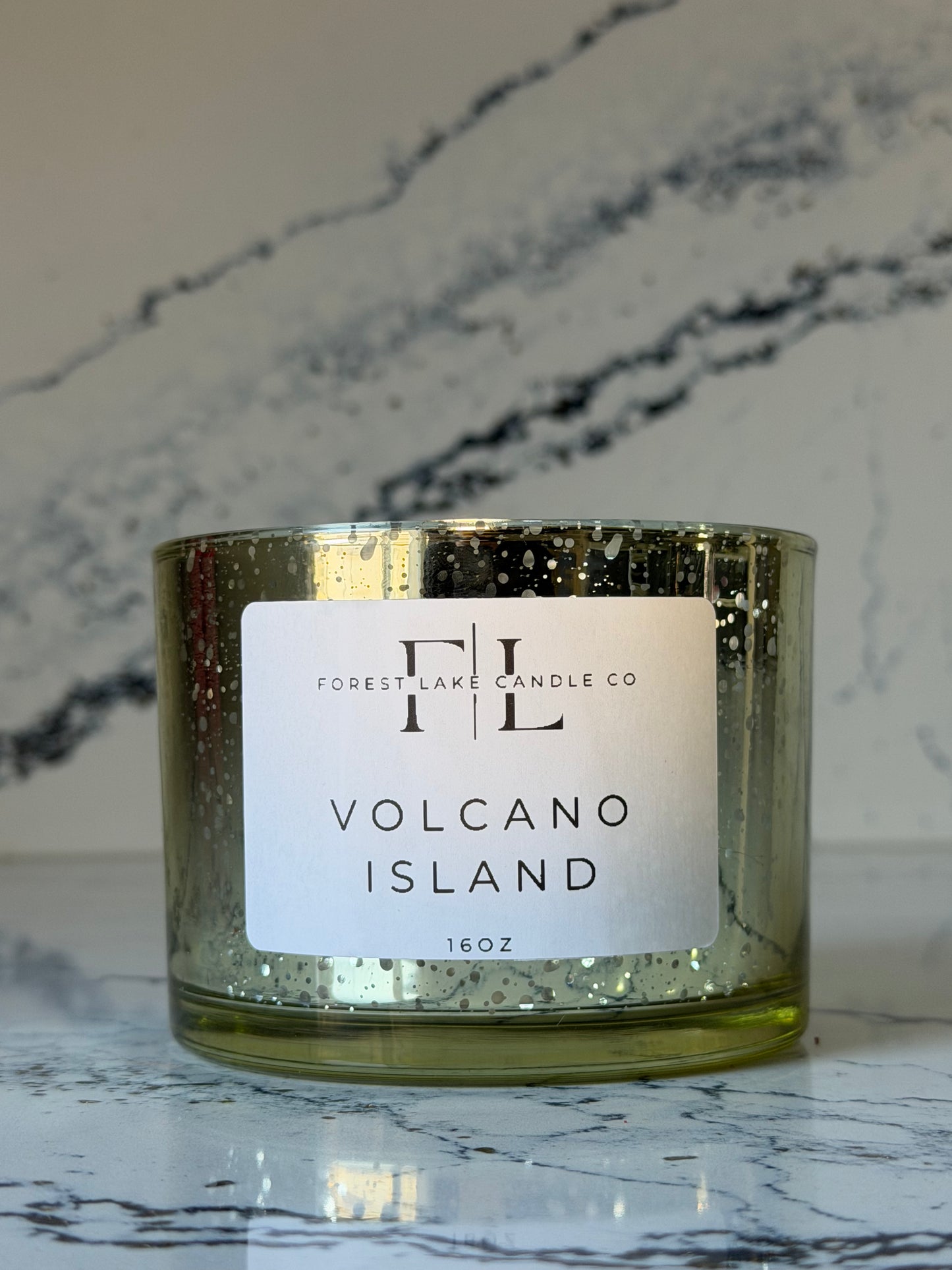 Volcano Island