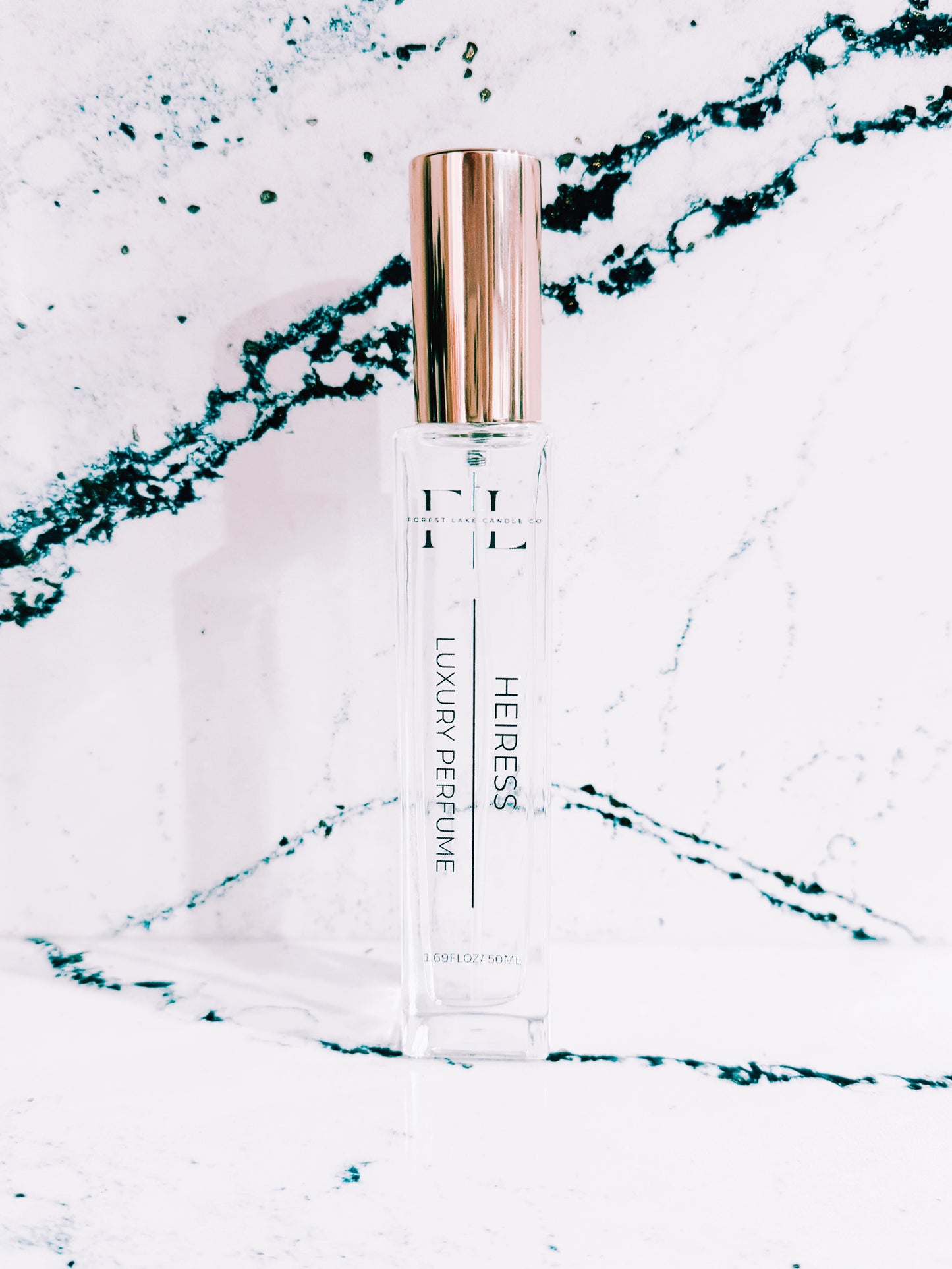 Heiress - Inspired by Le Labo Santal 33 - 50ml