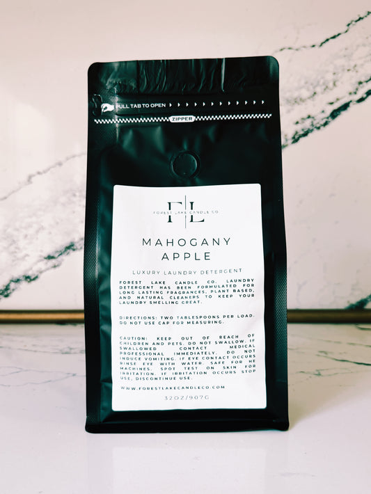 Mahogany Apple