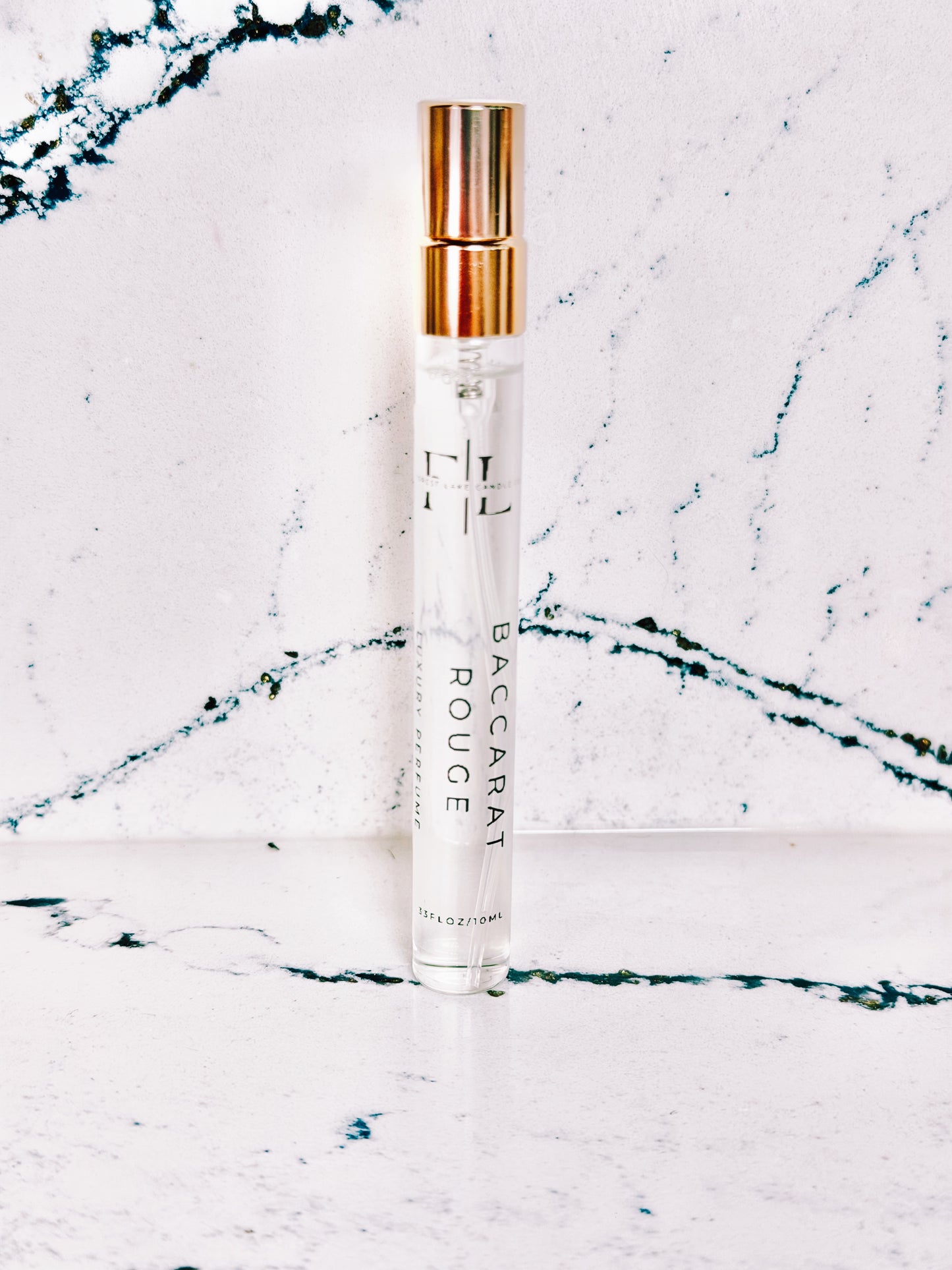 Baccarat - Inspired by Baccarat Rouge 540 - 10ml