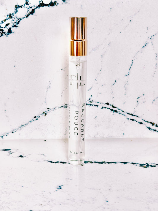 Baccarat - Inspired by Baccarat Rouge 540 - 10ml