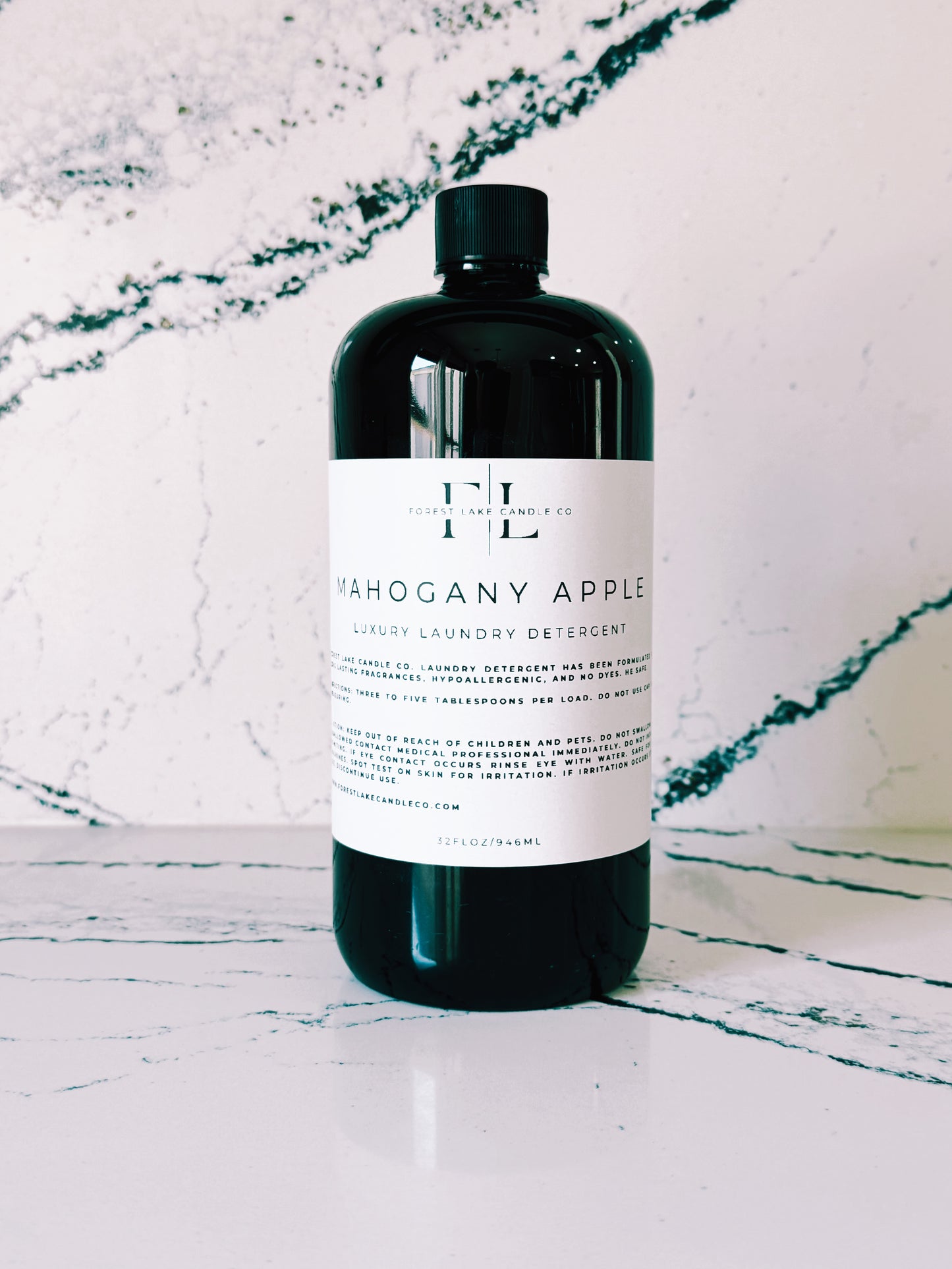 Mahogany Apple