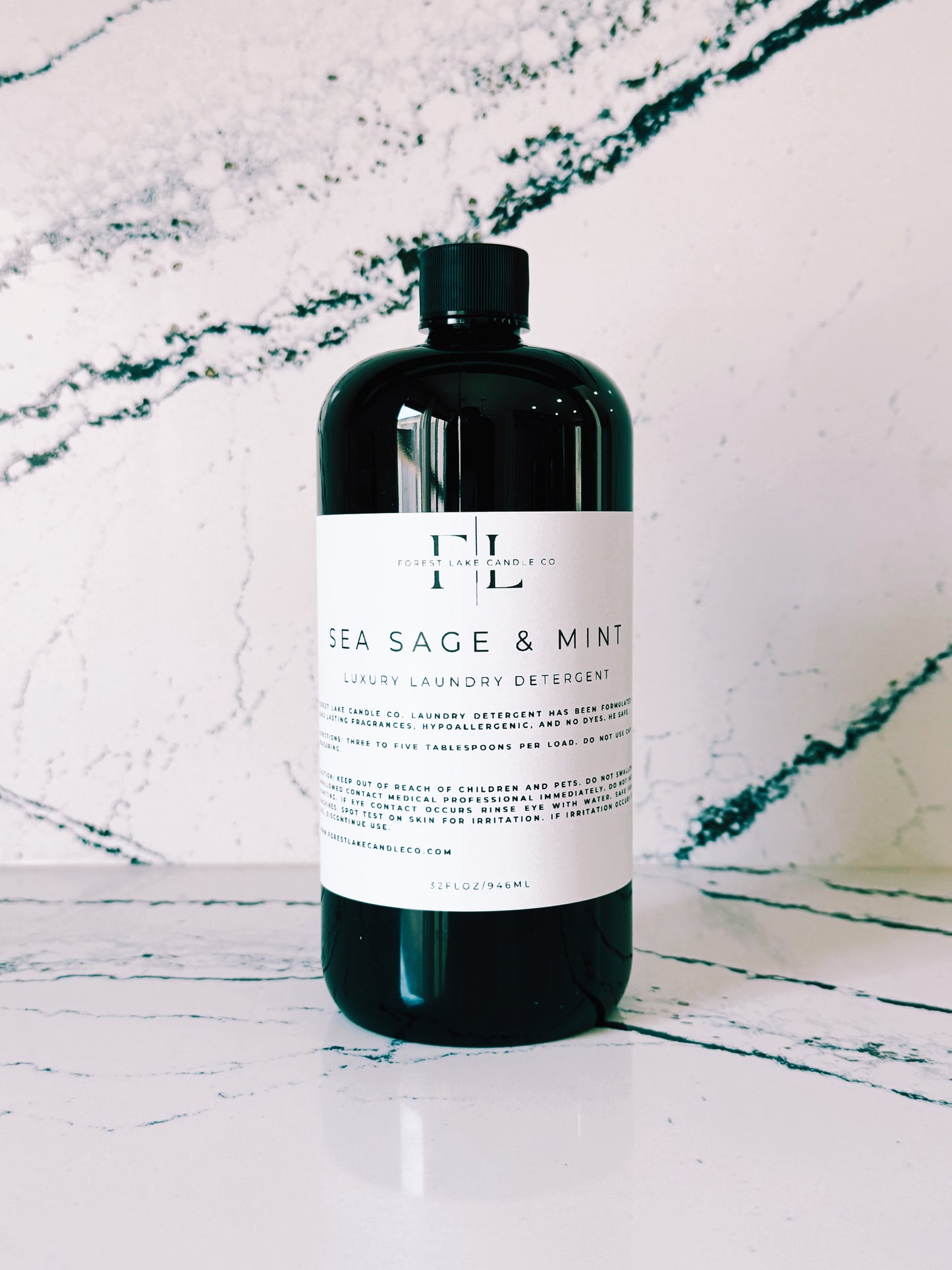 Sea Sage & Mint