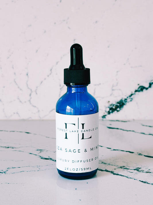 Sea Sage & Mint