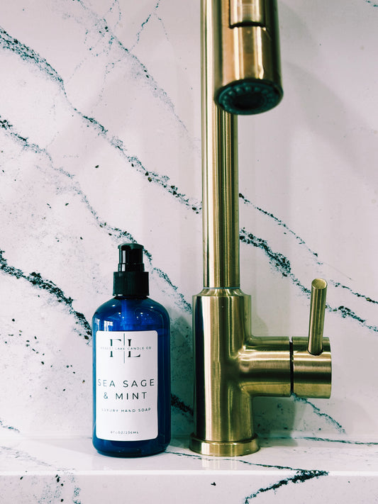 Sea Sage & Mint