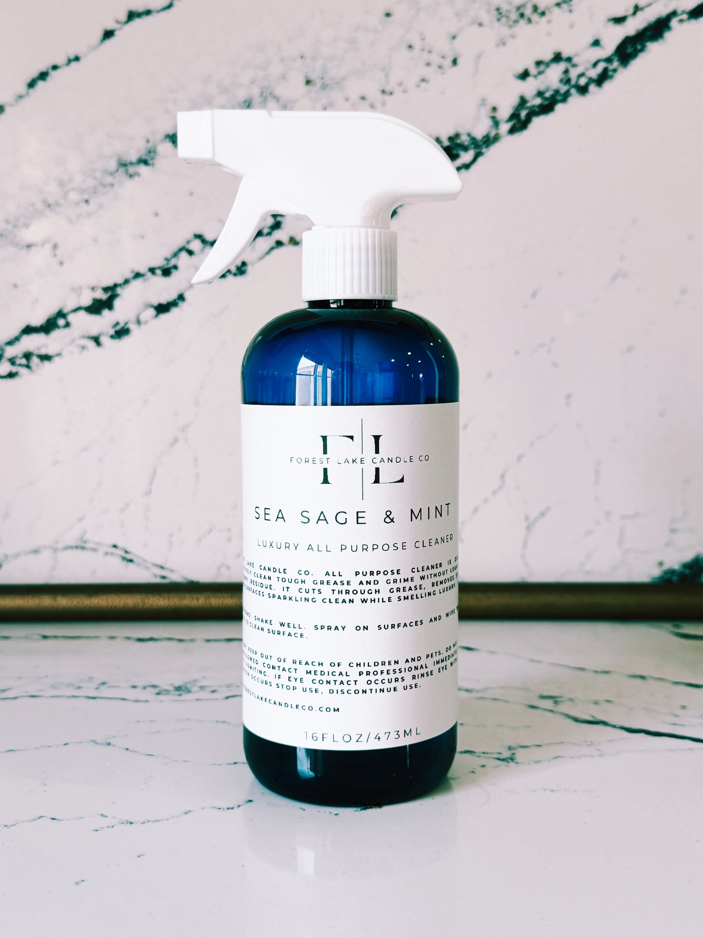 Sea Sage and Mint