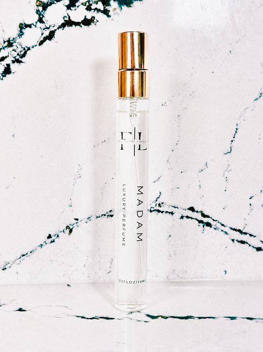 Madam - Inspired by Coco Mademoiselle - 10ml