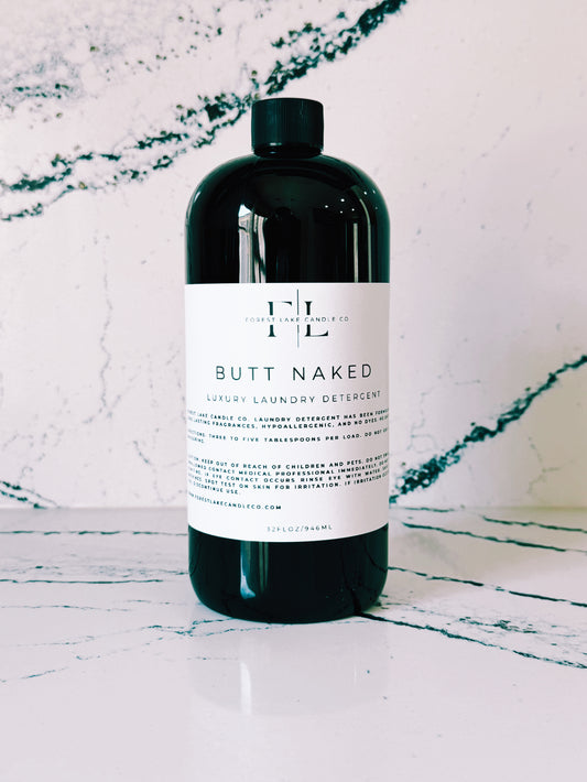Butt Naked