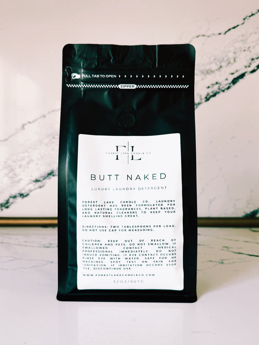 Butt Naked