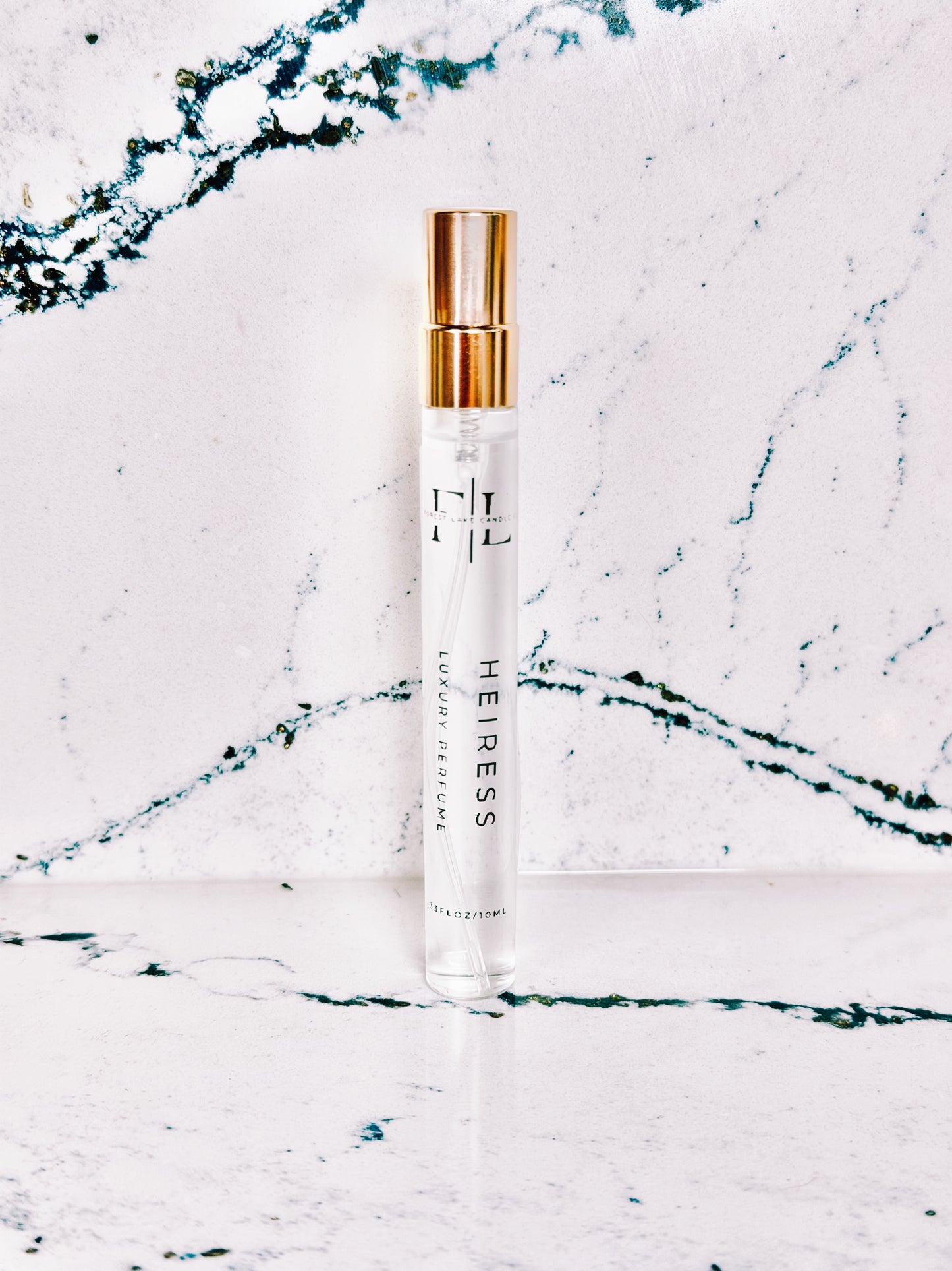 Heiress - Inspired by Le Labo Santal 33 - 10ml