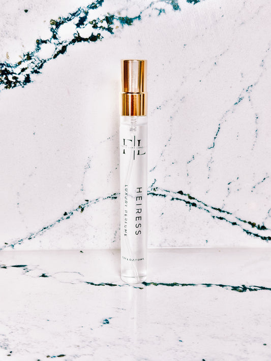 Heiress - Inspired by Le Labo Santal 33 - 10ml