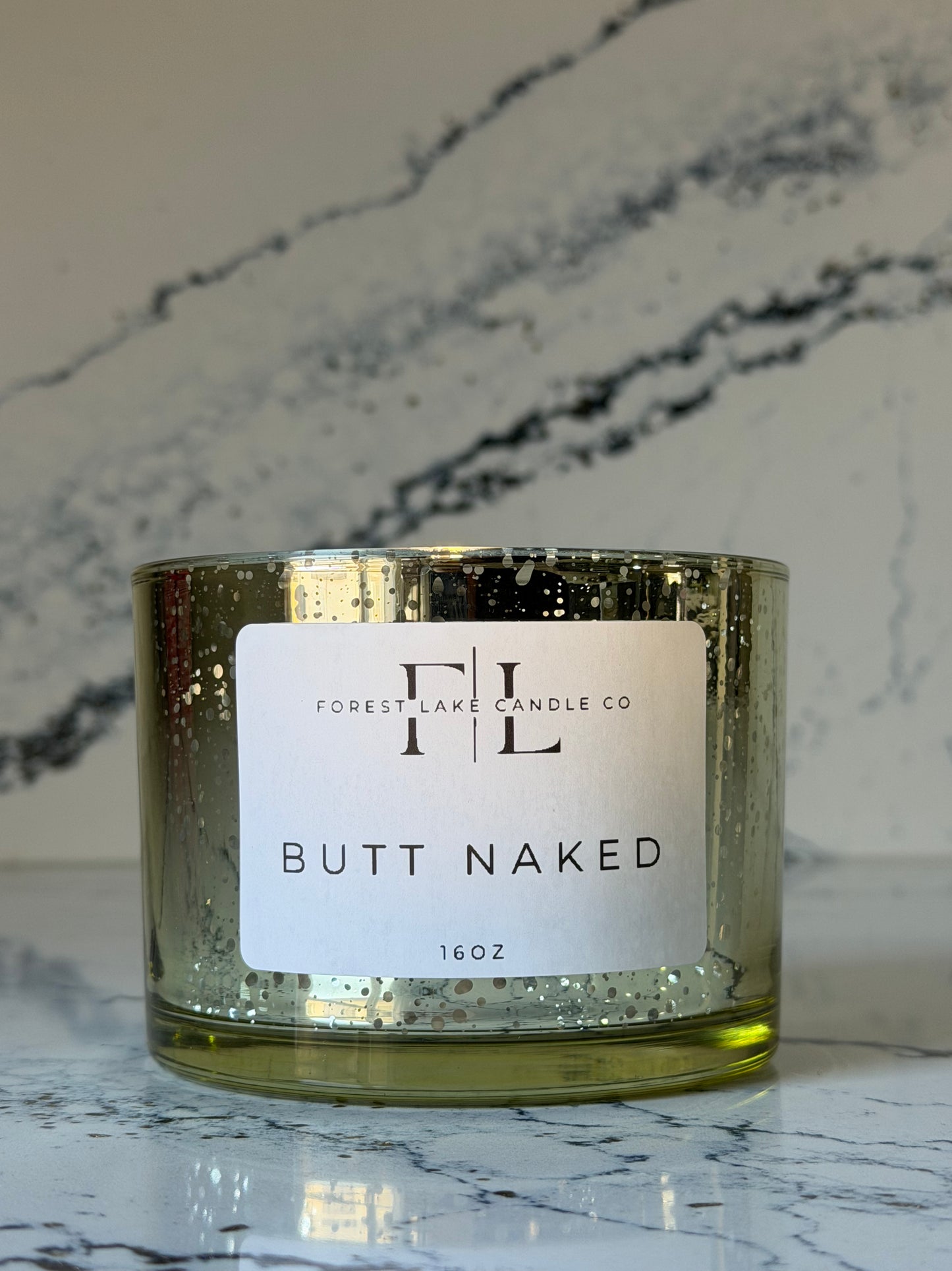 Butt Naked