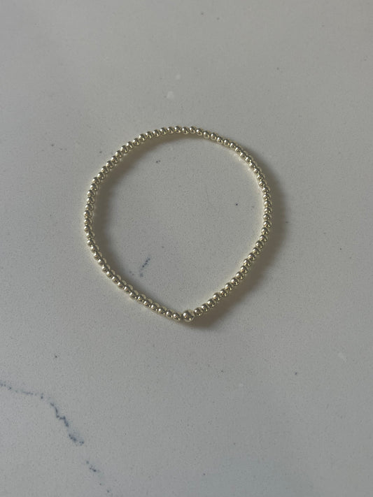 14k Gold Filled Bracelet 3mm