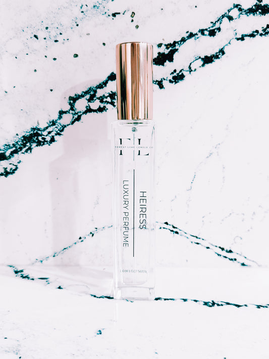 Heiress - Inspired by Le Labo Santal 33 - 50ml
