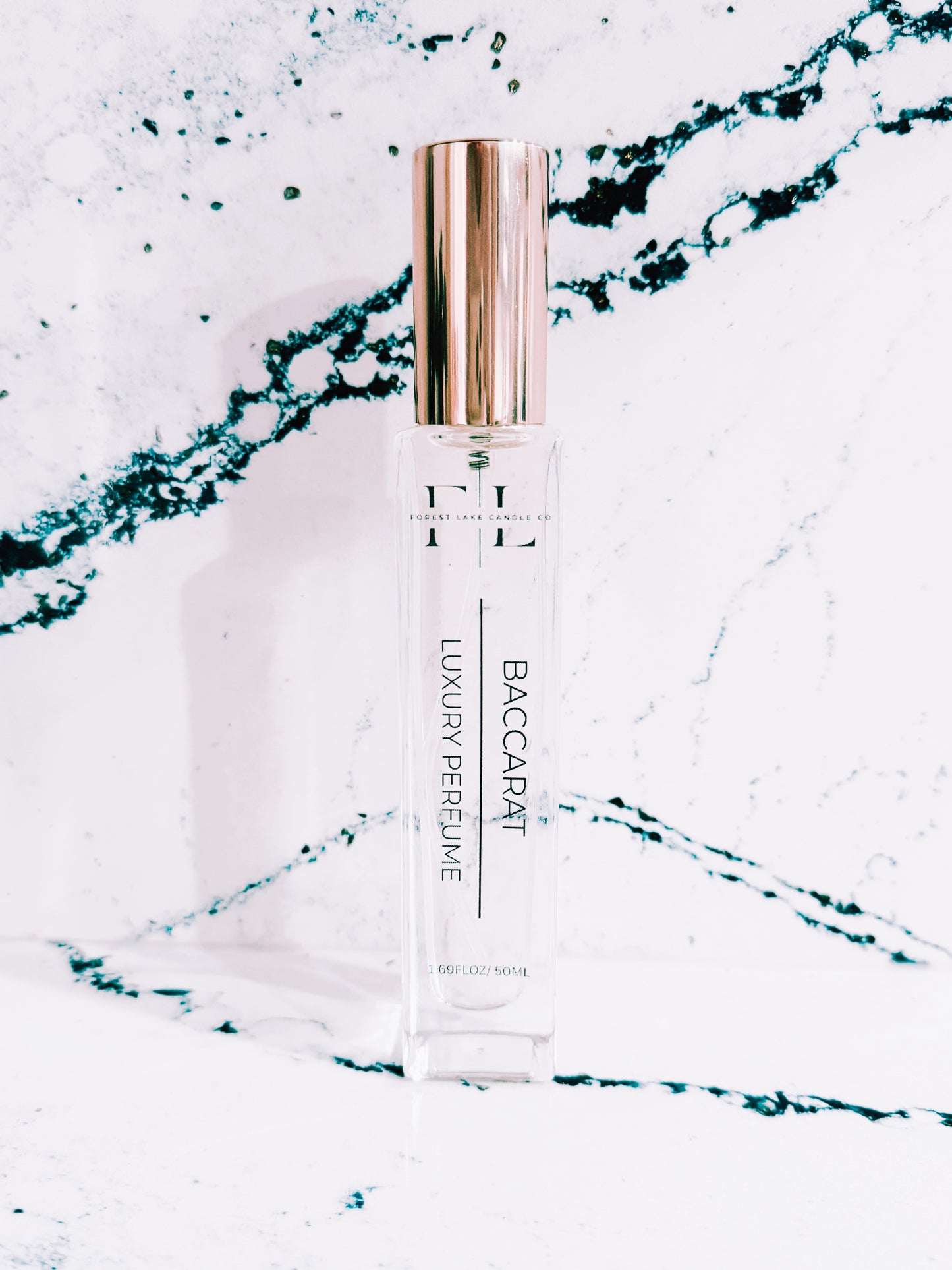 Baccarat - Inspired by Baccarat Rouge 540 - 50ml
