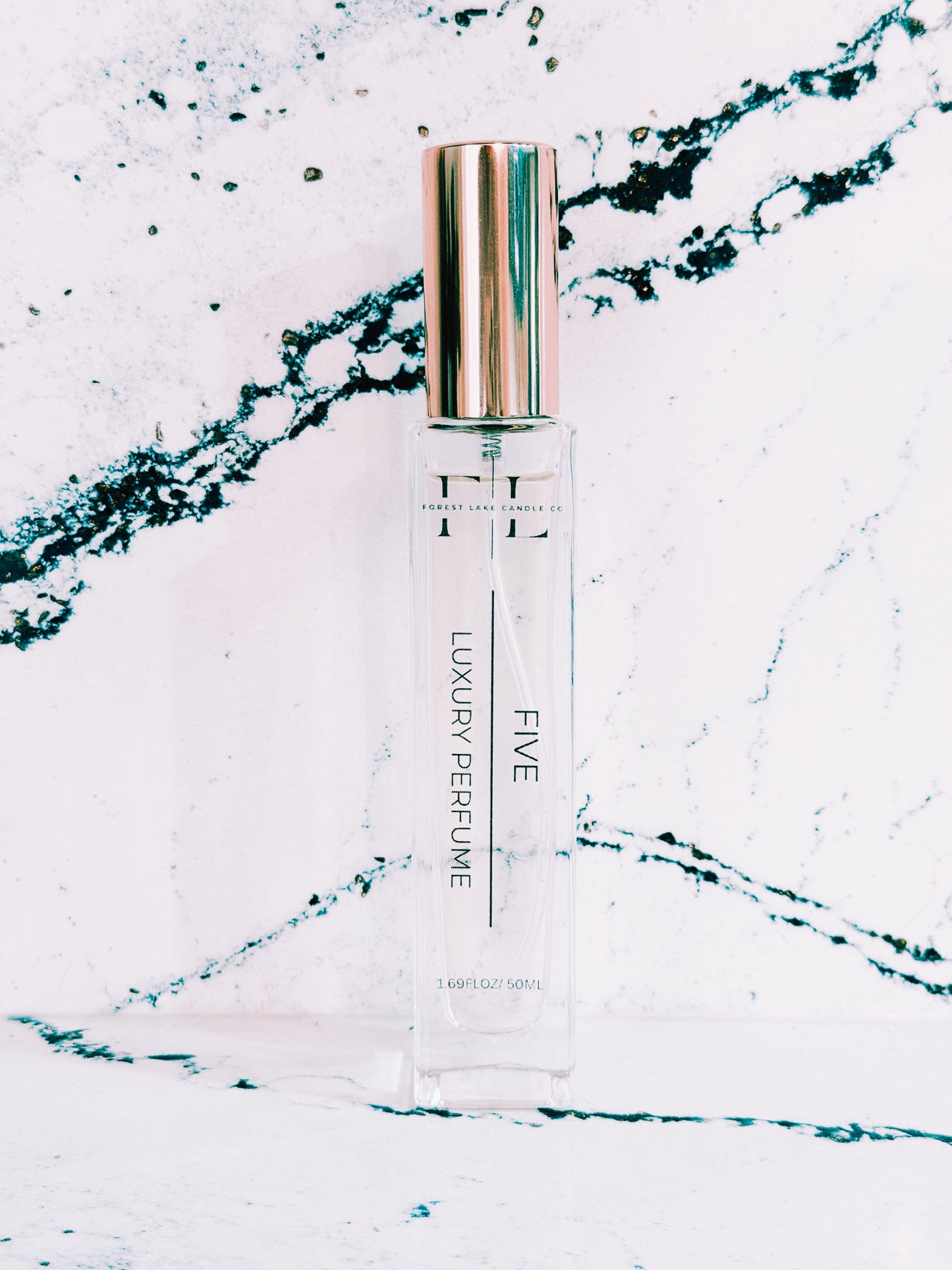 Five - Inspired by Chanel No. 5 - 50ml